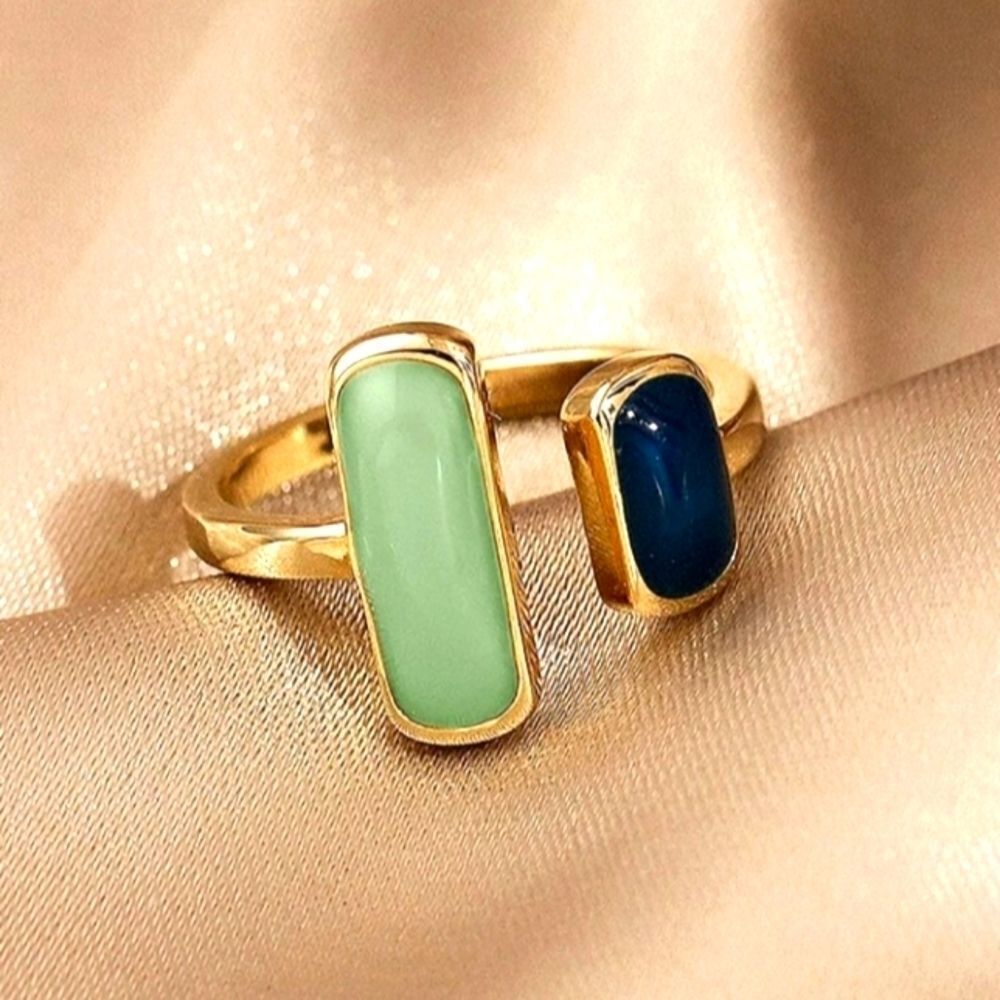 Decor CUFF RING - Picture 1 of 4